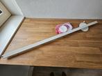 Lightswing wit voor 1 of 2 lampen, Ophalen, Zo goed als nieuw, Metaal, Minder dan 50 cm