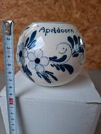 delfsblauw bol vaasje, Antiek en Kunst, Ophalen of Verzenden