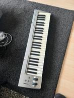 M-audio keystation 49es, Muziek en Instrumenten, Keyboards, Ophalen of Verzenden