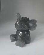 Handgemaakt Epoxy Beeldje - Olifant, Ophalen of Verzenden
