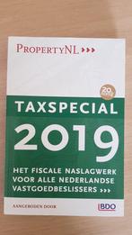 Taxspecial 2019, Ophalen of Verzenden, Gamma, Zo goed als nieuw, WO