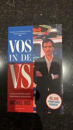 Vos in de VS -  Michiel Vos, Ophalen of Verzenden, Nieuw, Nederland