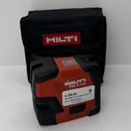 Hilti PM 2-LG Groene Laser | In hoes | Met garantie, Doe-het-zelf en Verbouw, Meetapparatuur, Afstand, Dordrecht@usedproducts.nl