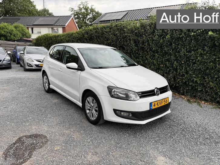 Volkswagen Polo 1.2 TDI BlueMotion Comfort Edition | Navi |, Auto's, Volkswagen, Bedrijf, Te koop, Polo, ABS, Airbags, Airconditioning