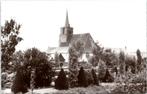 Ansichtkaart: Numansdorp, ned. herv. kerk, Verzamelen, Ansichtkaarten | Nederland, Verzenden, 1960 tot 1980, Ongelopen, Zuid-Holland