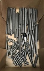 Partij tork bitjes voor automobiel industrie, Torx/ M maten, Verzenden, Gebruikt