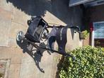 rollator, Ophalen, Gebruikt