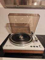 Philips 212 Electronic Platenspeler met GP-501 Element, Audio, Tv en Foto, Platenspelers, Ophalen of Verzenden, Gebruikt, Platenspeler