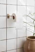 WC- toiletrolhouder -antiek messing look- IB Laursen, Ophalen of Verzenden, Nieuw, Overige kleuren, Overige typen