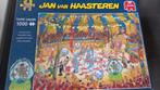 Jan van haasteren puzzel 1000 stukjes, Ophalen of Verzenden, 500 t/m 1500 stukjes, Zo goed als nieuw