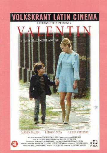 Valentin - Alejandro Agresti ( Homescreen ) beschikbaar voor biedingen
