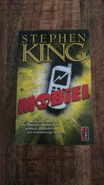 Stephen King - Mobiel, Boeken, Stephen King, Ophalen of Verzenden, Zo goed als nieuw