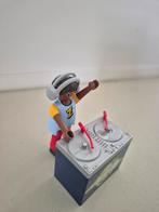 Playmobil DJ met draaitafel, Kinderen en Baby's, Speelgoed | Playmobil, Ophalen of Verzenden, Zo goed als nieuw