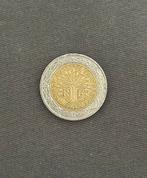 Liberte egalite fraternite 2 euro 1999 Rare coin, Postzegels en Munten, Munten | Europa | Euromunten, Ophalen, Frankrijk, 2 euro
