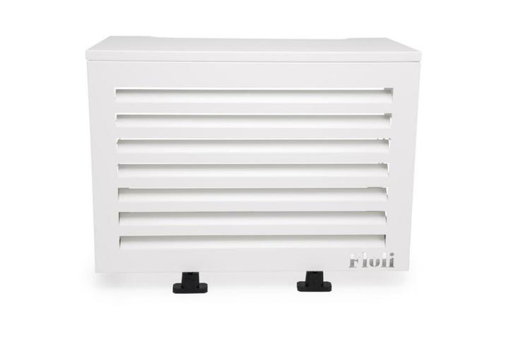 airco / Floli Aluminium Airco Cover - Omkasting, Witgoed en Apparatuur, Airco's, Nieuw, Wandairco, Ophalen of Verzenden
