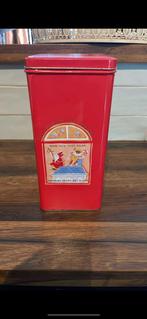 Oud blik sibterklaas, Diversen, Sinterklaas, Ophalen of Verzenden, Zo goed als nieuw