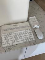 Set apple magic keyboard en muis als nieuw, Ophalen, Zo goed als nieuw