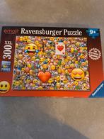 Emoji Ravensburger Puzzel 300 XXL - Nieuw!, Ophalen of Verzenden, Minder dan 500 stukjes, Nieuw, Legpuzzel