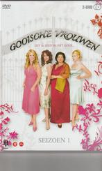Gooische Vrouwen Seizoen 1 3 dvd box, Boxset, Drama, Ophalen of Verzenden, Zo goed als nieuw