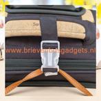 Korte kofferriem met klik gesp, Overige materialen, VAT SPEED SL, Verzenden, Calle Antonio Salvador 99.1,Calle Antonio Salvador 99.1,28026 Madrid,Spain,MADRID,MADRID,ES(Spain) Postcode: 28026