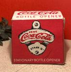 Vintage Coca cola opener Made USA, Verzenden, Nieuw, Gebruiksvoorwerp