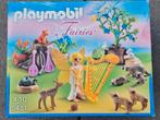 Playmobil fairies, Ophalen of Verzenden, Zo goed als nieuw, Complete set