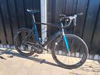 Giant Racefiets met Triathlon opzetstuur, Fietsen en Brommers, Fietsen | Racefietsen, Ophalen, 28 inch, Carbon, Heren