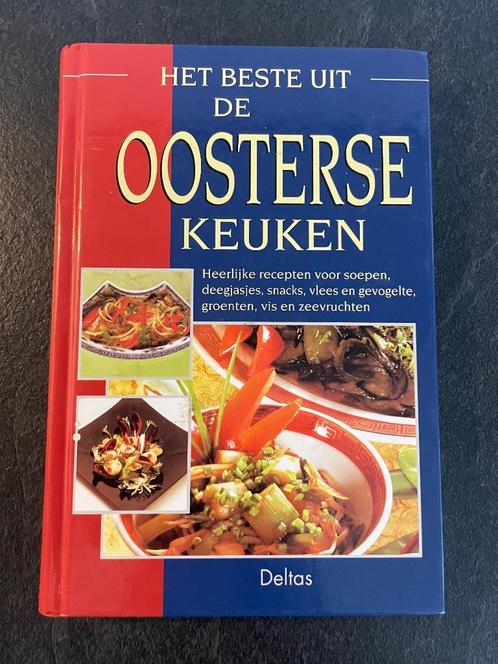 Het beste uit de Oosterse keuken – Kookboek, Boeken, Kookboeken, Nieuw, Voorgerechten en Soepen, Hoofdgerechten, Tapas, Hapjes en Dim Sum