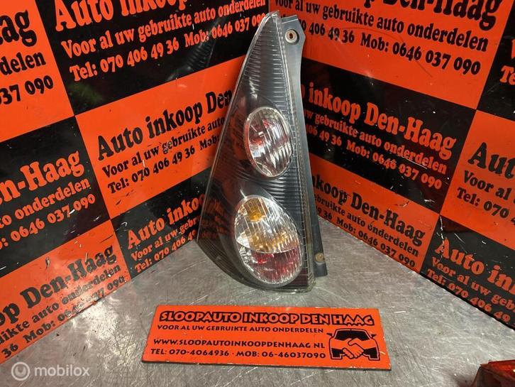 Citroen C1 I ('05-'12) Achterlicht Links | 815600H060, Auto-onderdelen, Verlichting, Citroën, Gebruikt, Ophalen of Verzenden