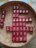 Stratego Houten Speelstenen. Reserve stenen, Hobby en Vrije tijd, Gezelschapsspellen | Bordspellen, Een of twee spelers, Ophalen of Verzenden