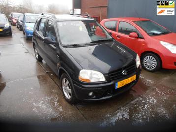 Suzuki Ignis 1.3-16V Special st bekr airco elek pak nap apk beschikbaar voor biedingen