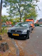 Opel Vectra 2.2 16V St.wgn. 2004 Zwart (APK verlopen!!), Voorwielaandrijving, Stof, 74 €/maand, Zwart