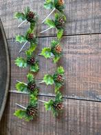 Kunst hulst stekers, Diversen, Kerst, Ophalen of Verzenden