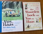 SylviaVdHeede Vos en Haas het dikke boek+ het Woordenboek, Nieuw, Ophalen of Verzenden, Sylvia VandenHeede, Fictie algemeen