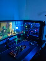 High-end gaming/creator PC | RTX 4080 | i7-10700K | 32GB |, Ophalen, Gebruikt, Gaming, SSD
