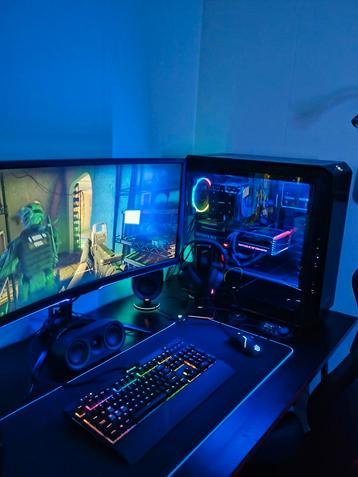 High-end gaming/creator PC | RTX 4080 | i7-10700K | 32GB | beschikbaar voor biedingen