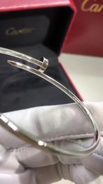 Cartier just un clou wit/rose/geel goud, Ophalen of Verzenden, Zo goed als nieuw, Overige merken