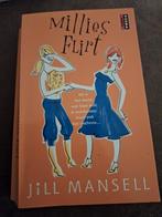 Boek Jill Mansell,  Millies flirt, Boeken, Gelezen, Jill Mansell, Ophalen of Verzenden