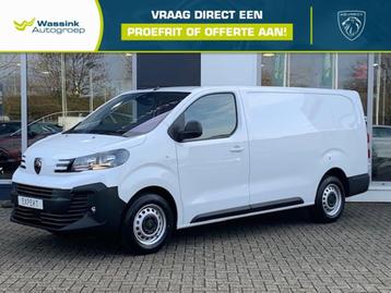 Peugeot Expert GB L3 2.0 BlueHDi 145pk | Houten Afwerking La beschikbaar voor biedingen
