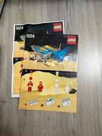Lego classic space 924 (4x), Ophalen of Verzenden, Gebruikt, Complete set, Lego