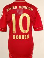 Bayern Munchen nummer 10 Robben techfit maat L, Sport en Fitness, Voetbal, Maat L, Verzenden, Zo goed als nieuw, Shirt