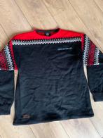 Dale of Norway wollen trui XXL wool jumper, Dale of Norway, -, Zwart, -