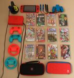 Nintendo Switch - 12 spelllen - set, Ophalen, Met games, Zo goed als nieuw, Switch Original