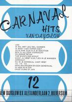 Bo644 bladmuziek + tekst carnavalshits  -, Muziek en Instrumenten, Gebruikt, Ophalen of Verzenden, Artiest of Componist, Piano