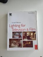 Lightning for Television &Film, Ophalen of Verzenden, Beta, Zo goed als nieuw, WO