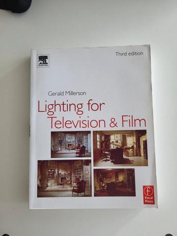 Lightning for Television &Film beschikbaar voor biedingen