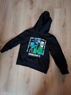 Minecraft trui 128, Ophalen