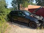 Ml 63 w164 facelift mercedes amg met schade facelift., Zwart, Mercedes-Benz, M, SUV of Terreinwagen