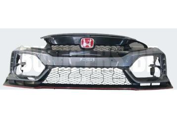 Bumper Honda Civic X 10 HB TYPE-R Facelift 19-Voorbumper MZ1 beschikbaar voor biedingen