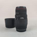 Sigma 70-300mm 1:4-5.6 APO DG Lens voor canon, Audio, Tv en Foto, Fotografie | Flitsers, Overige merken, Gebruikt, Ophalen of Verzenden